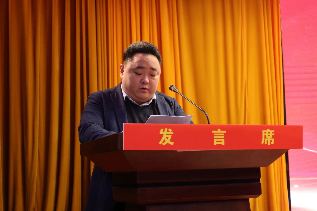 慶祝！順和集團(tuán)文明誠(chéng)信經(jīng)營(yíng)得到蘭山商城肯定并作代表發(fā)言！25家商戶榮獲“2023年度蘭山商城文明誠(chéng)信經(jīng)營(yíng)戶”稱號(hào)