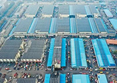 《人民日報》近4000字重磅報道臨沂：物流再升級 貨物周轉忙